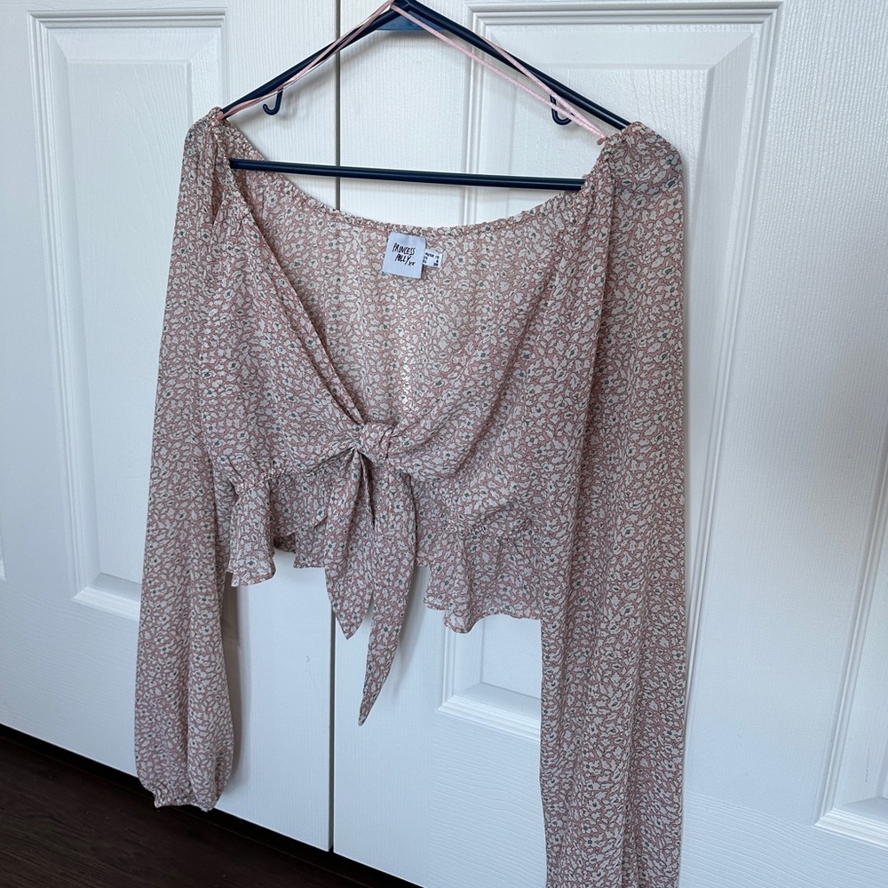 Princess Polly top